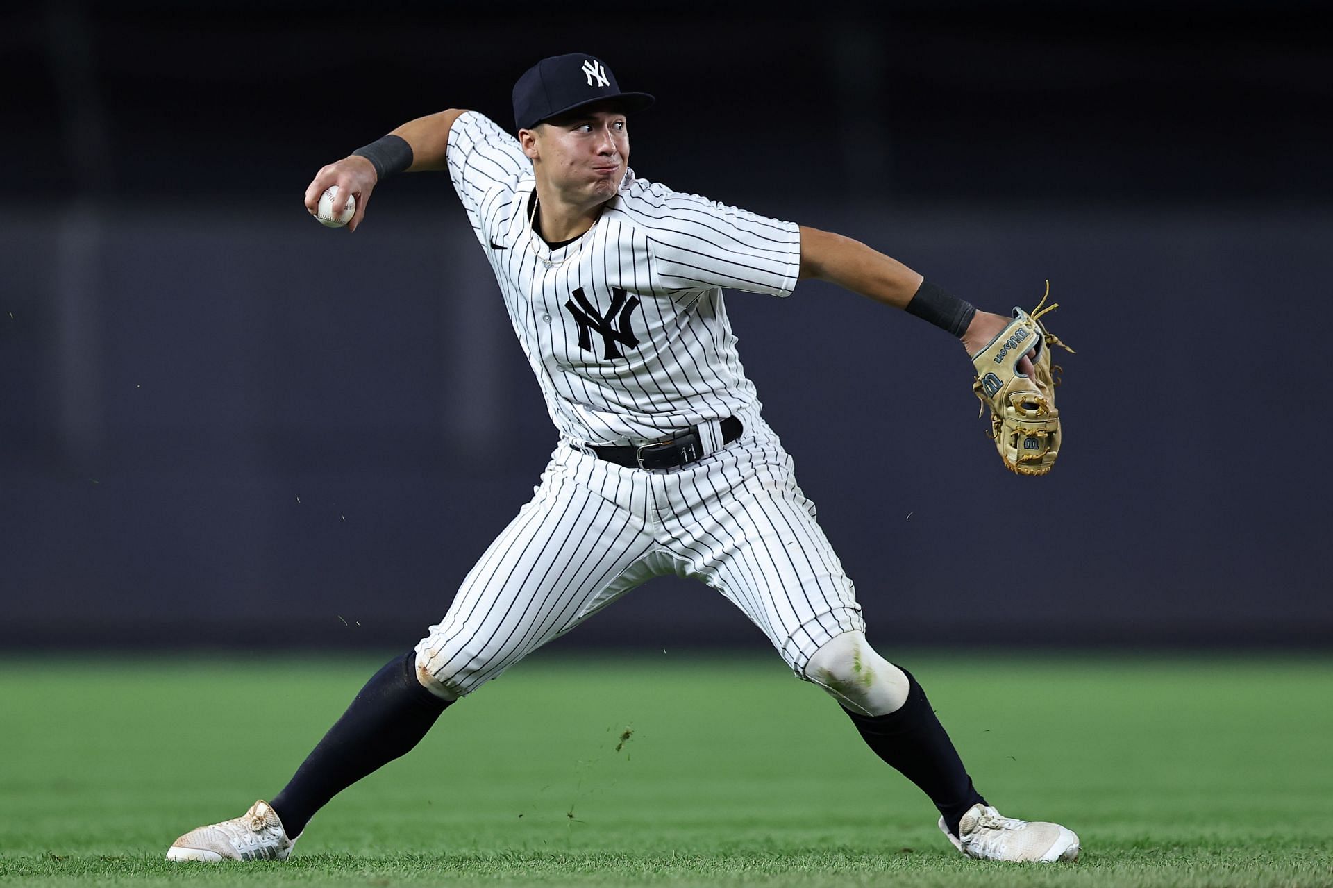 Could the Yankees MLB Draft see a shortstop picked?