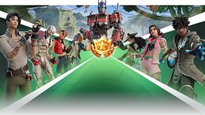 Who is the secret skin in Fortnite Chapter 4 Season 3?