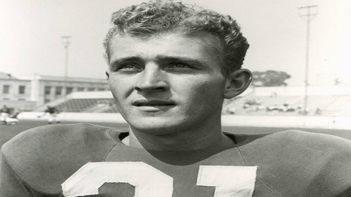 Jim Hardy, who&#039;s interception record still stands over 70 years on