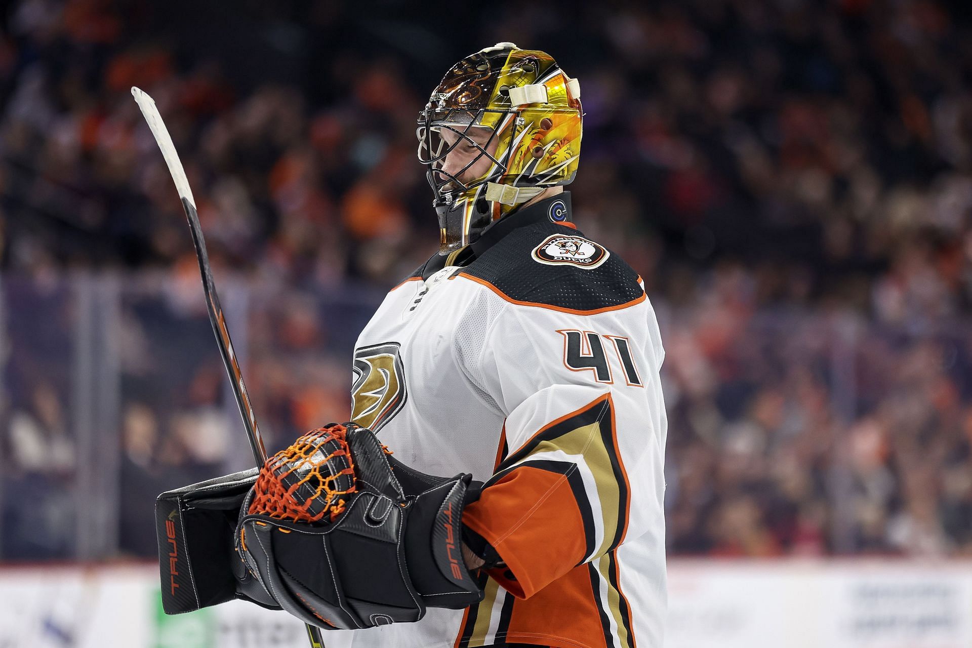 Anaheim Ducks v Philadelphia Flyers