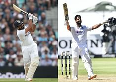 Top 5 knocks by an Indian in the 2021-23 WTC cycle