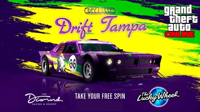 New GTA Online Podium and Prize Cars (June 1 to June 7, 2023)