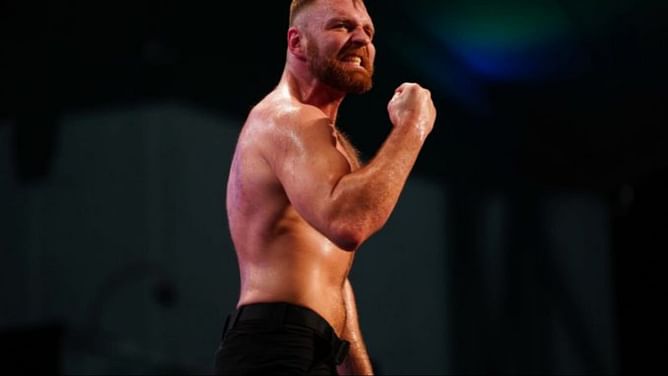Recently returned star interested in first-time-ever singles match against AEW's Jon Moxley