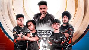 Skyesports Champions Series BGMI 2023: Winners, MVP, prize pool distribution, and more