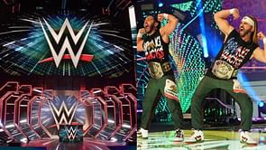 36-year-old WWE Superstar teases working in "other places" and addresses long-awaited match against the Young Bucks