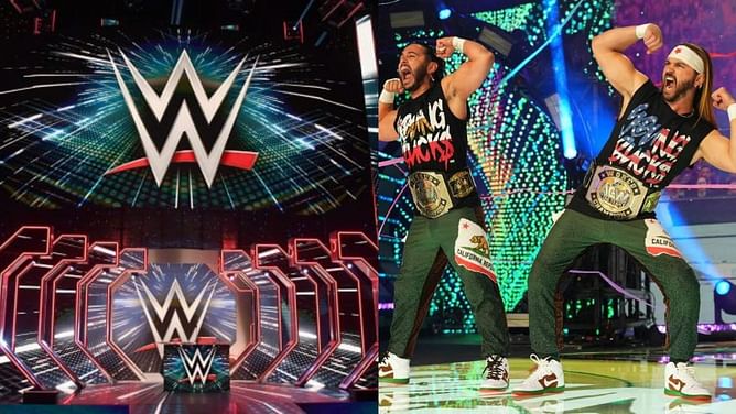 36-year-old WWE Superstar teases working in "other places" and addresses long-awaited match against the Young Bucks