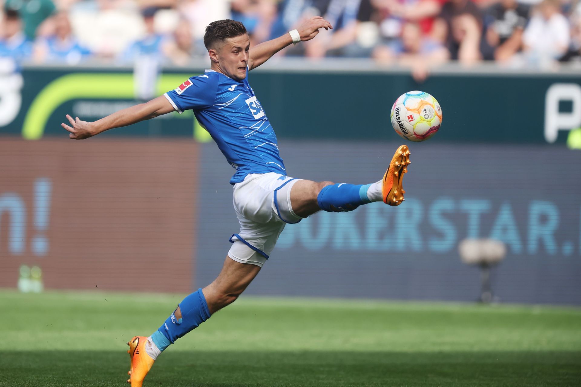 TSG Hoffenheim v Eintracht Frankfurt - Bundesliga