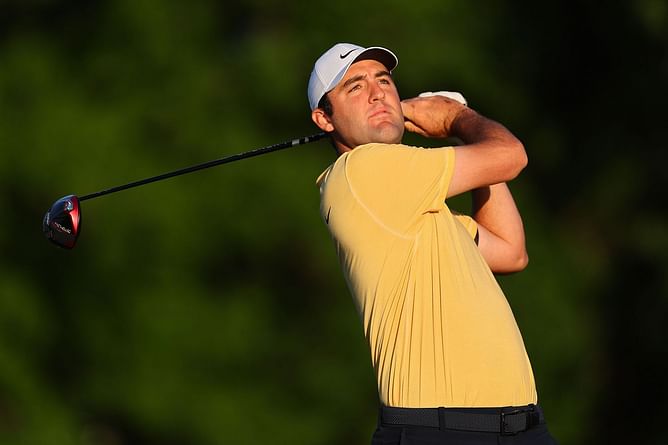 When does Scottie Scheffler tee off at the Memorial Tournament 2023? World No. 1 golfer’s round 1 tee times explored