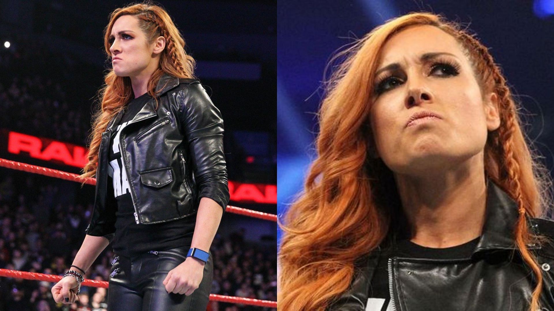 Becky Lynch is currently feuding with WWE Hall of Famer Trish Stratus