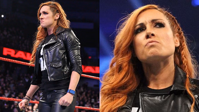 "She's crazy but she can't top me" - 29-year-old WWE star sends warning to Becky Lynch and former champion ahead of Money in the Bank