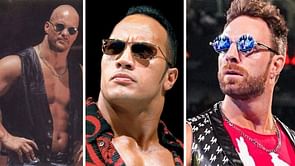 LA Knight opens up on how The Rock and Steve Austin influenced him