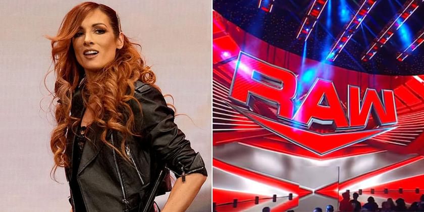 Find Out Why Becky Lynch Was Trending On Twitter Following RAW