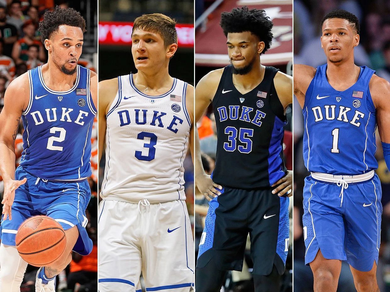Top 10 college basketball uniforms ft. UNC, Kentucky, UCLA, and more