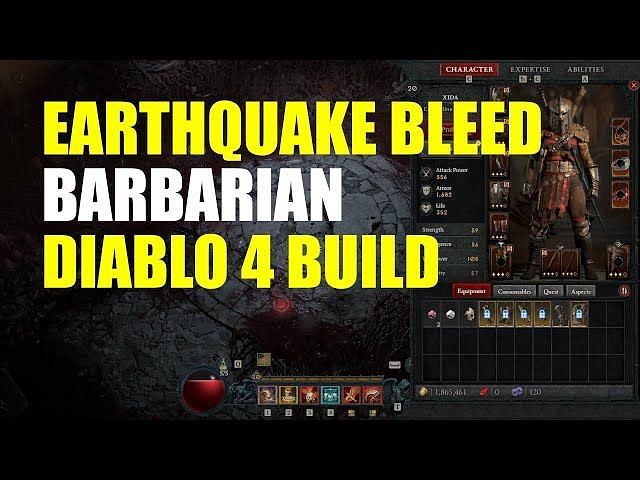 5 best Barbarian AoE abilities in Diablo 4