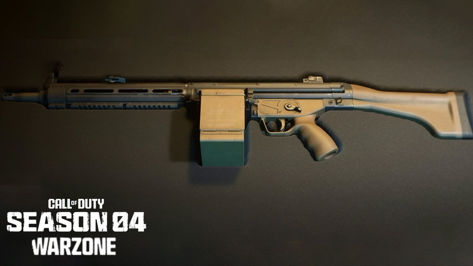 Best RAPP H loadout in Warzone 2 (Image via Activision)