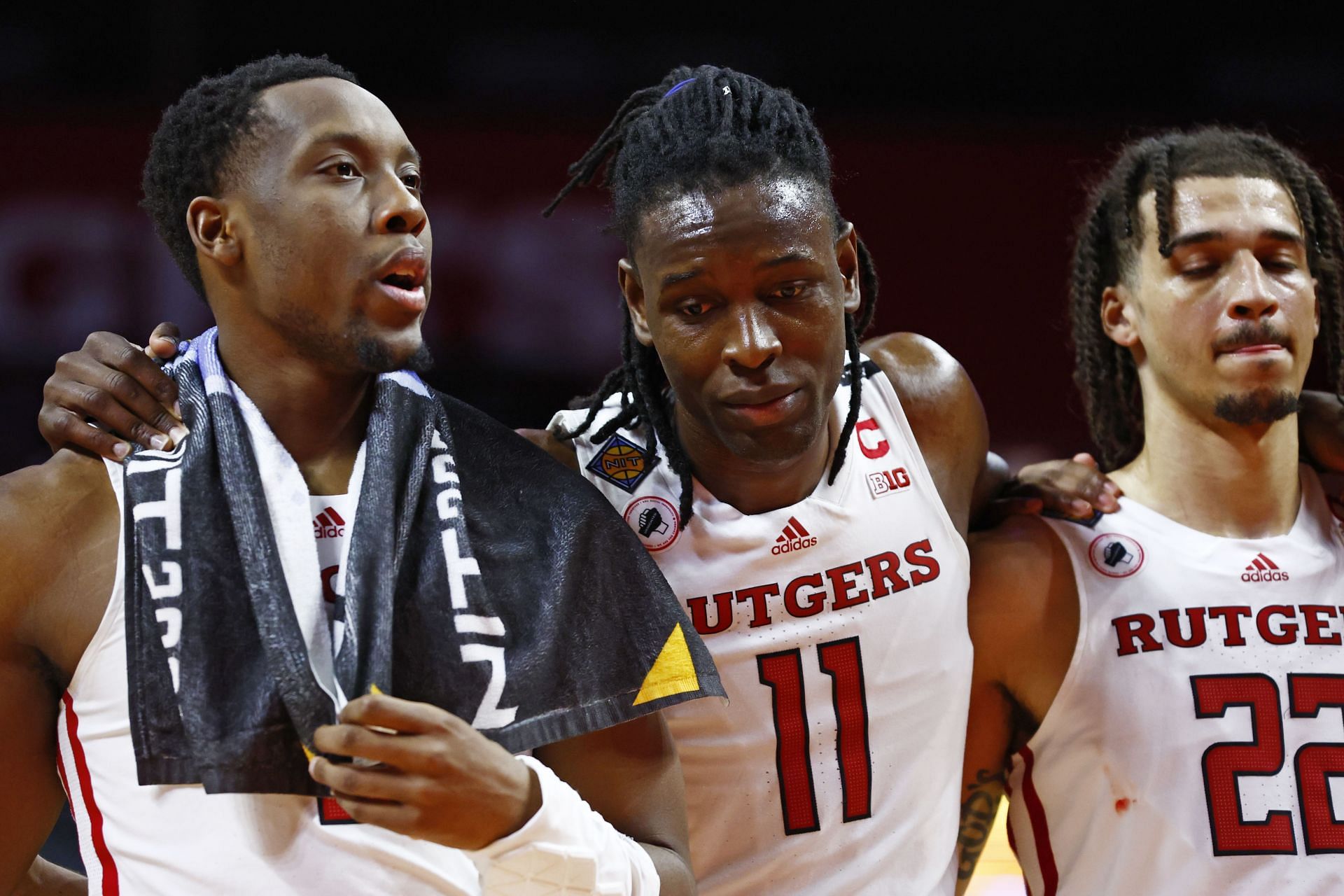 How did Rutgers basketball react to landing five-star Ace Bailey?