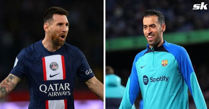 Inter Miami set date to officially unveil Lionel Messi and Sergio Busquets to their fans: Reports