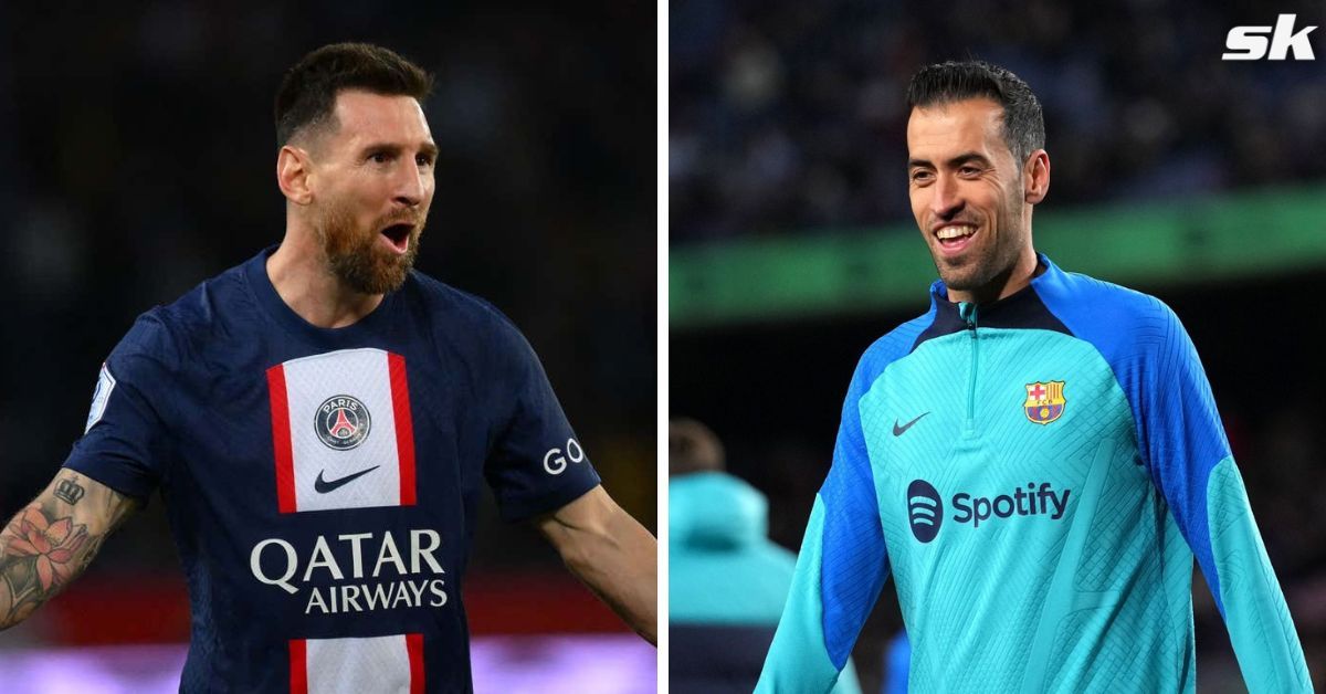 Inter Miami unveil Lionel Messi, sign Sergio Busquets, Football News