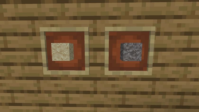 NOW WITH SUSPICIOUS GRAVEL) When the sAnd is SUS - Suspicious Sand  Minecraft Texture Pack