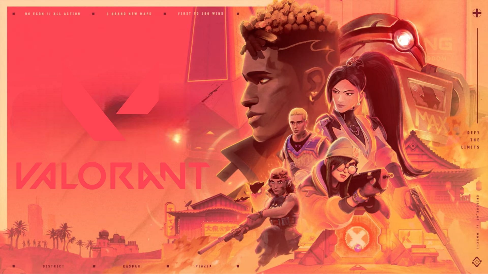 Valorant Episode 7 Act 1 release time in Mumbai (Image via Riot Games)