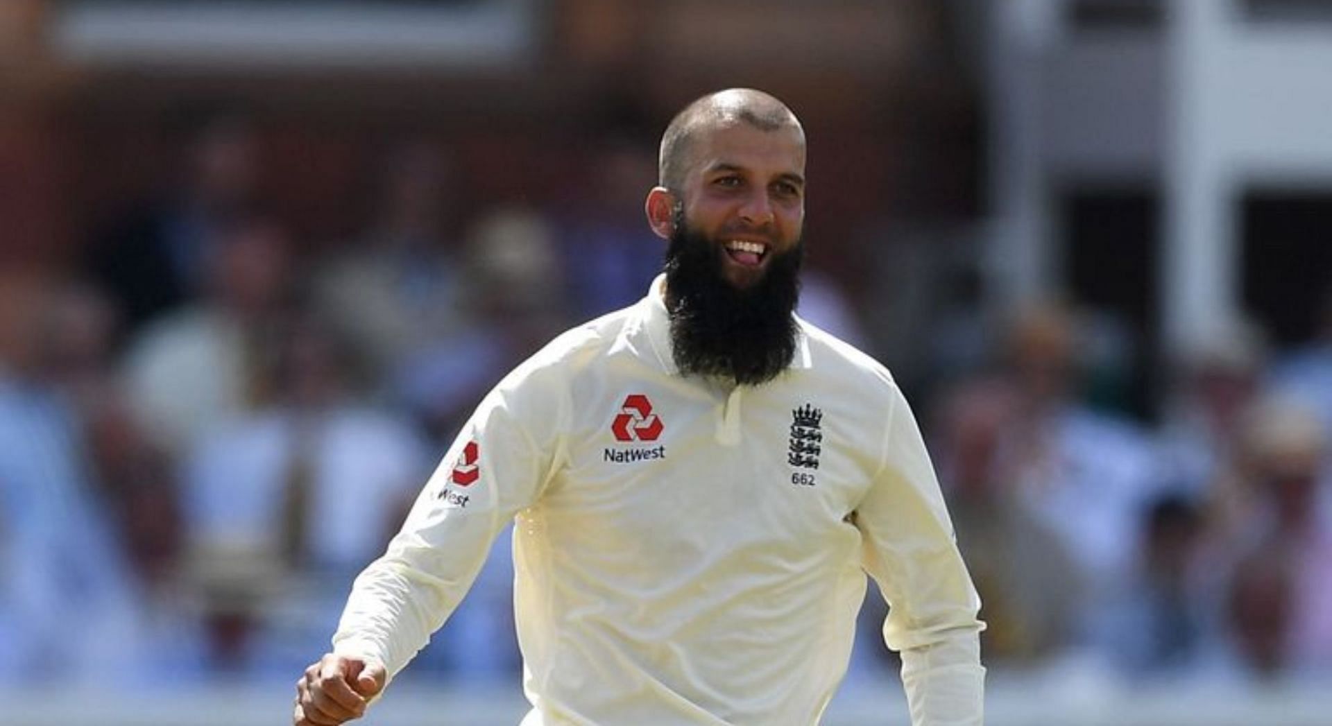 Moeen Ali