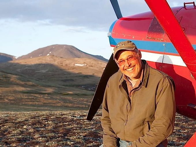 Who was Jim Tweto? Tributes pour in as Flying Wild Alaska pilot dies