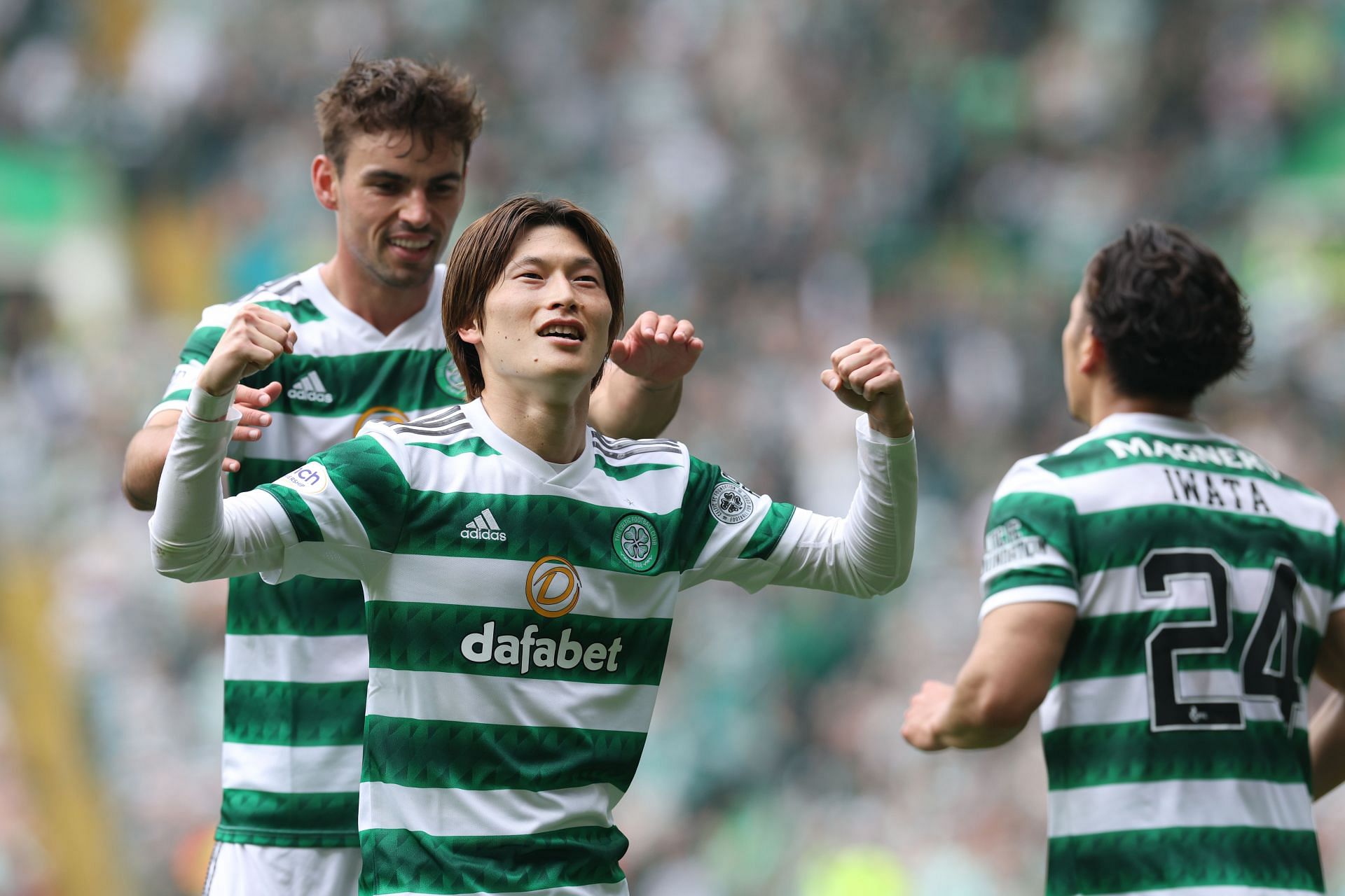 Celtic will face Inverness Caledonian Thistle on Saturday