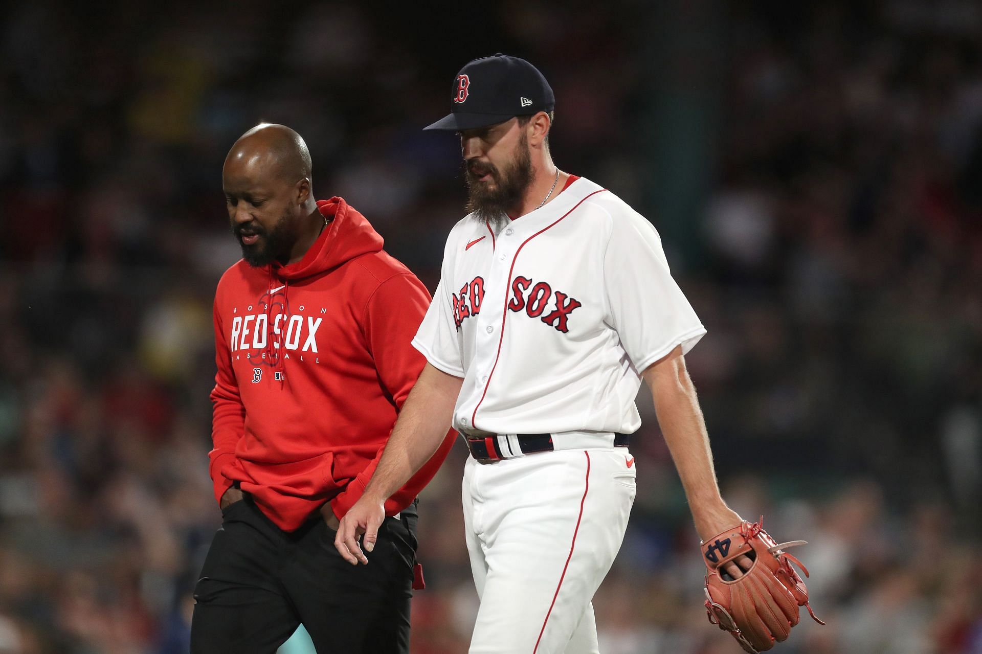 Injuries are up for MLB pitchers