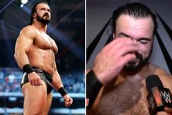Why hasn't Drew McIntyre been in WWE? Status explored after sighting in Manchester