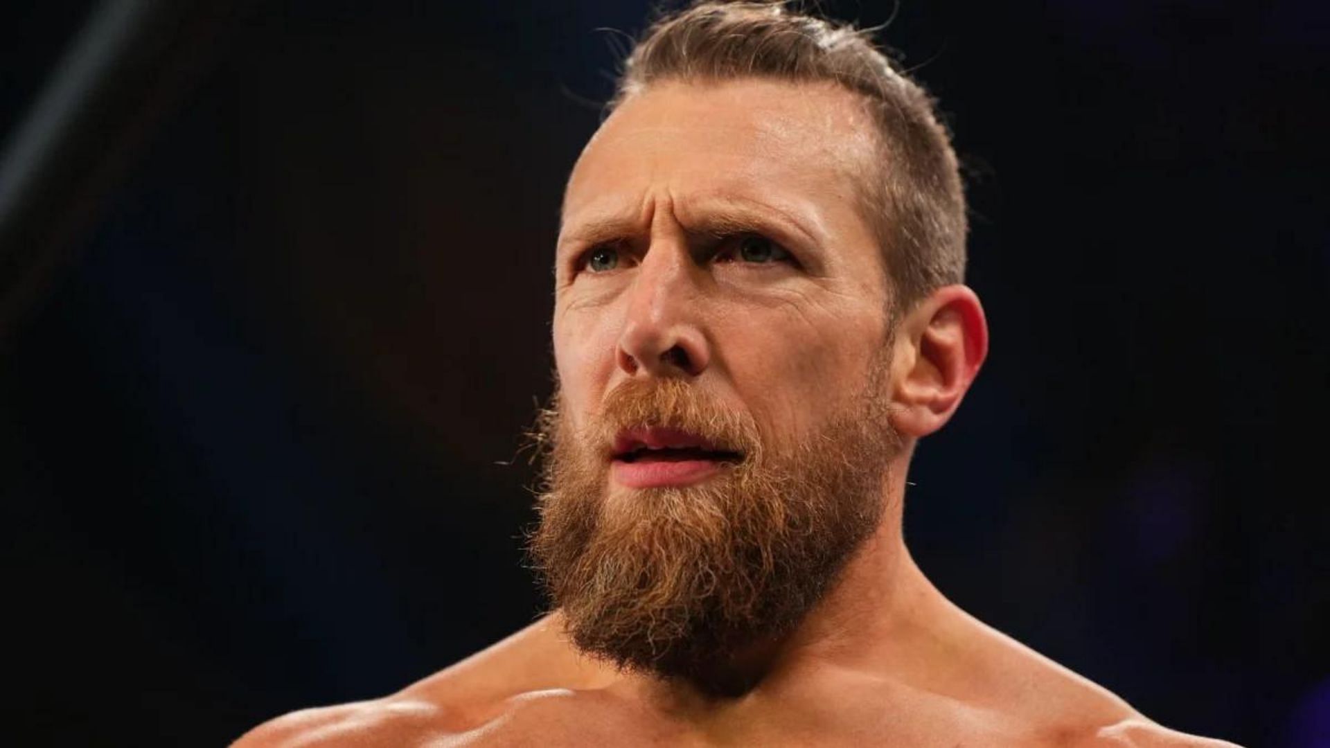 Bryan Danielson is former WWE Champion