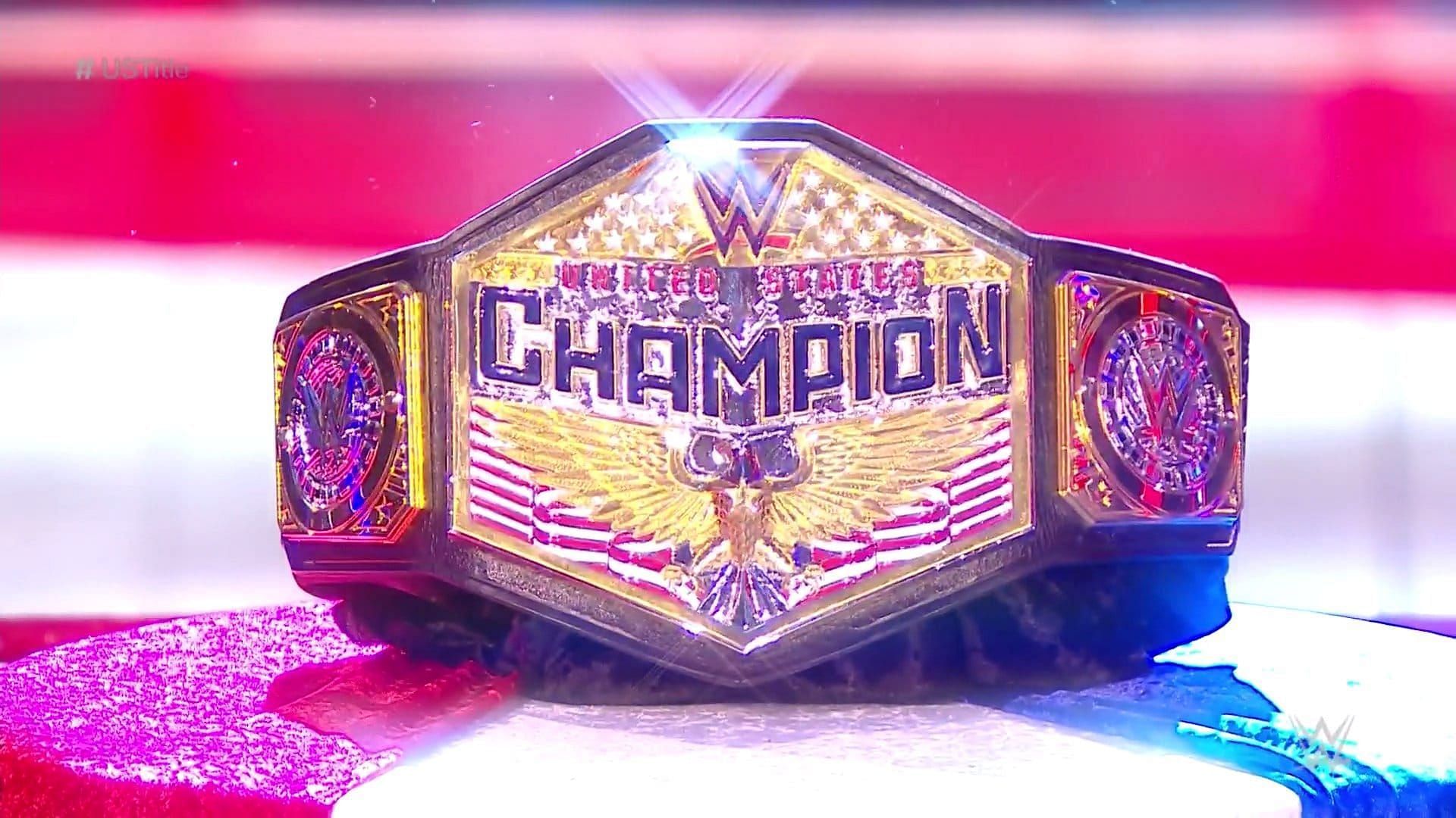 WWE United States Championship