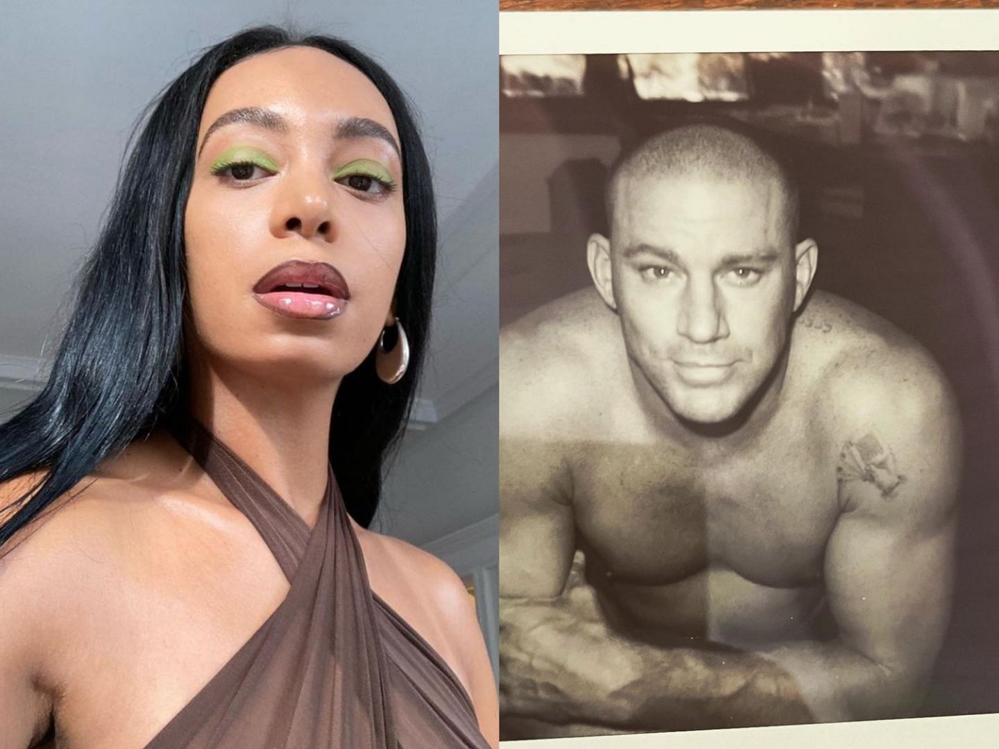 5 Celebrities with ADHD that break stereotypes (image via instagram/channingtatum and Solange Knowles )