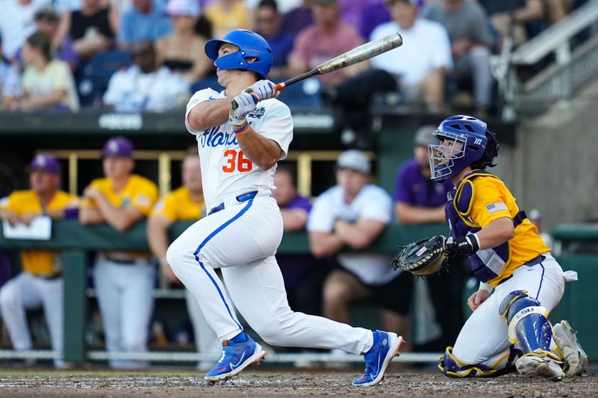 Who is Florida's Wyatt Langford? 2023 MLB Draft projection, walkup song, height, net worth and more