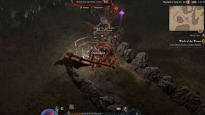 Where to find and defeat Bhotak the Inevitable in Diablo 4