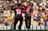 Hampshire Hawks v Somerset CCC - Vitality Blast T20