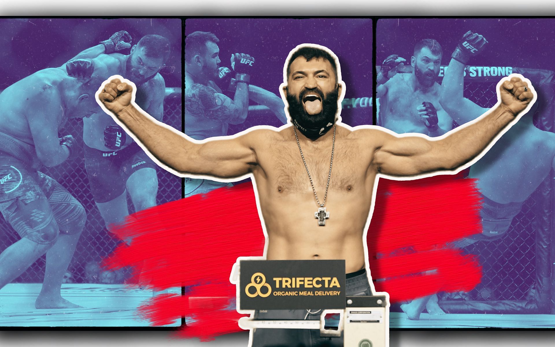  Andrei Arlovski and Don