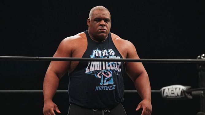 Keith Lee addresses if he'll appear at AEW Collision