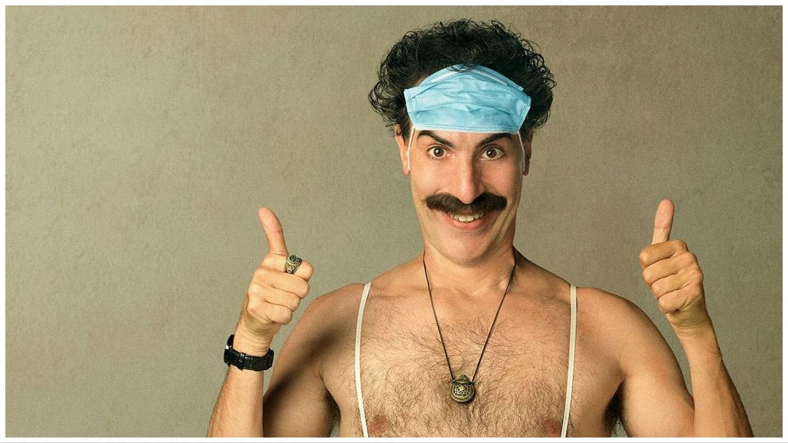 Tonight 'Borat 2 Tonight Queen' meme origin explained as viral trend
