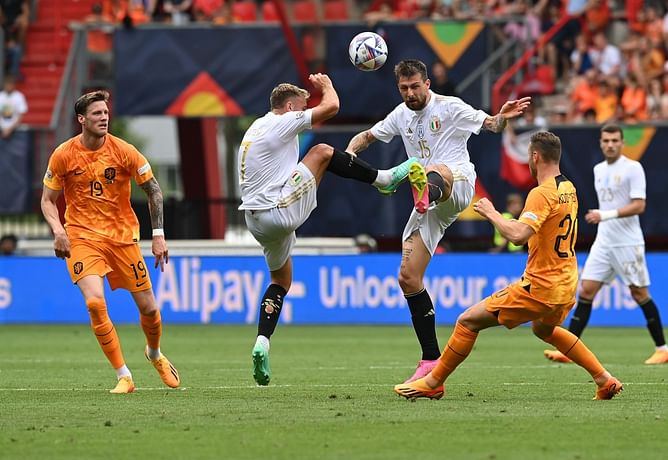 Netherlands 2-3 Italy: 5 talking points as Azzurri clinch third place in thriller | UEFA Nations League 2022-23