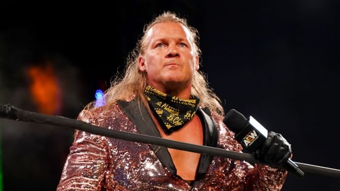 Absent star is reportedly 'pis*ed off' with AEW creative after working with Chris Jericho