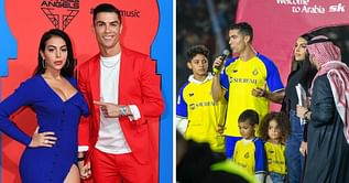 What is the secret agreement between Cristiano Ronaldo and Georgina Rodriguez? Report reveals contents of alleged contract
