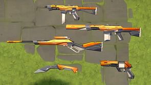 Valorant Composite skin collection: Price, release date, weapons, and more