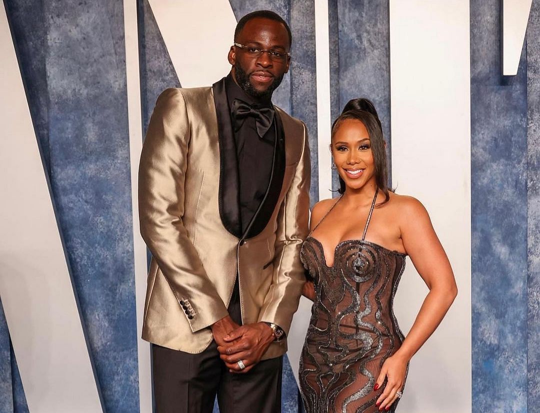 Who Is Draymond Green's Wife? All About Hazel Renee