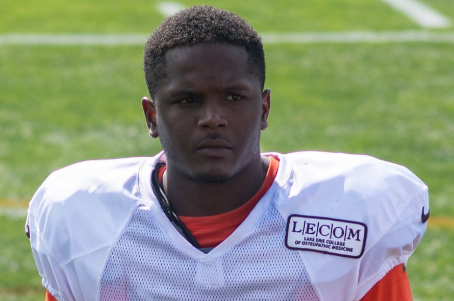 Antonio Callaway arrested in Miami (Wikimedia photo)