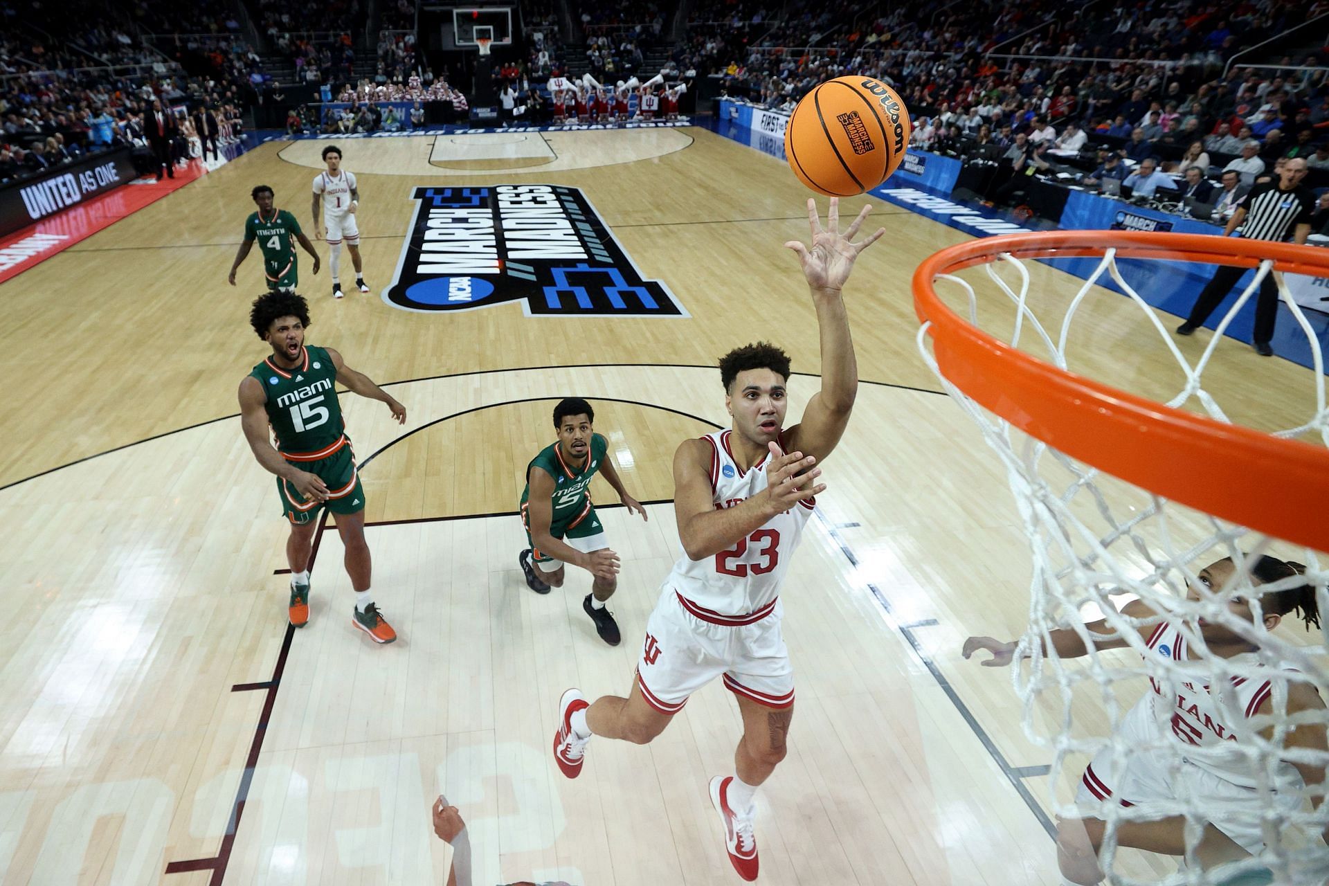 Miami v Indiana