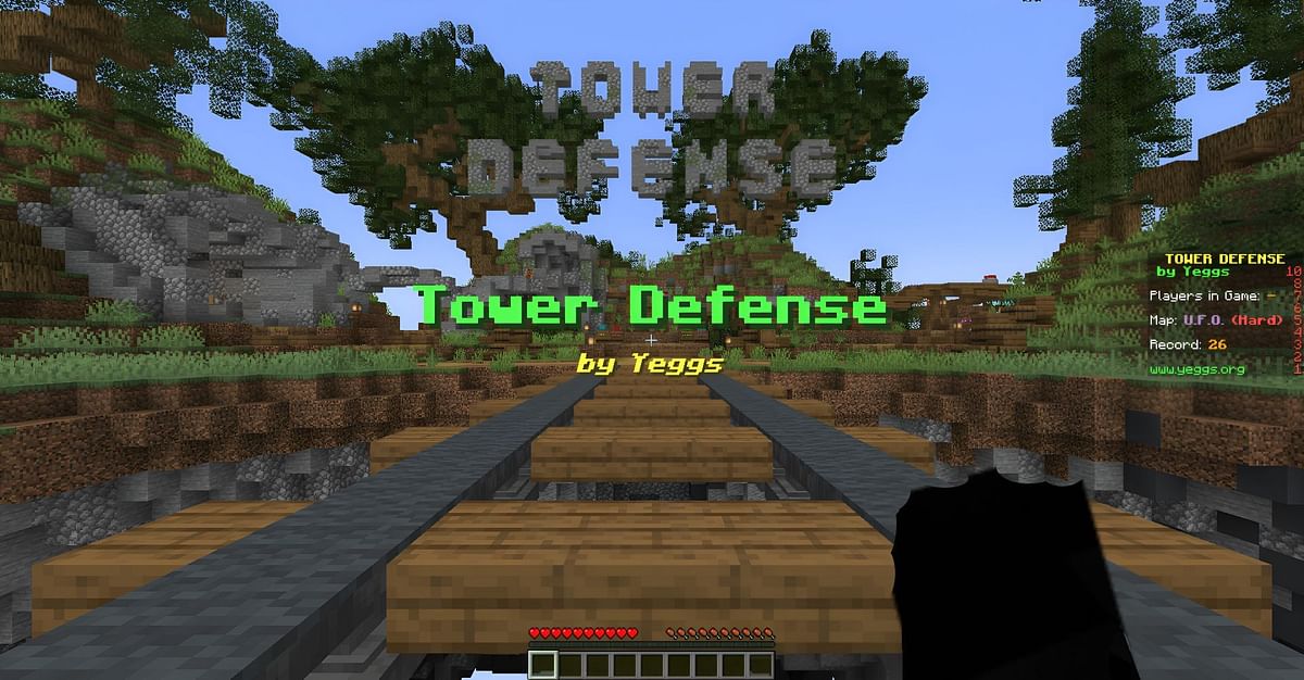 3 Best Minecraft Tower Defense Servers 