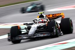 "We struggle a little bit" - McLaren team head addresses downforce issues with MCL60