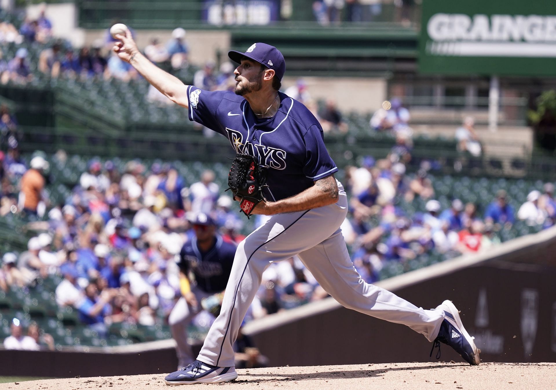 Zach Eflin is a good MLB Fantasy picks