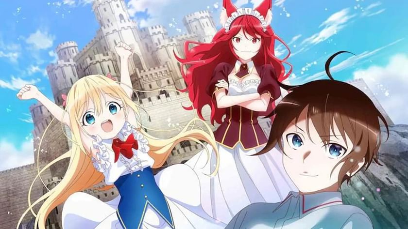 Upcoming Knight's & Magic TV Anime Series To Premiere July 2, Anime News