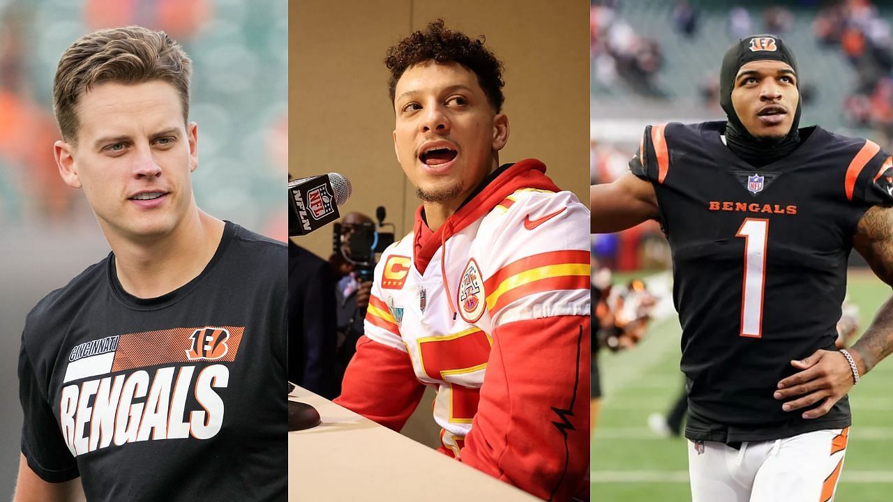 Patrick Mahomes and the Cincinnati Bengals are becoming the AFC